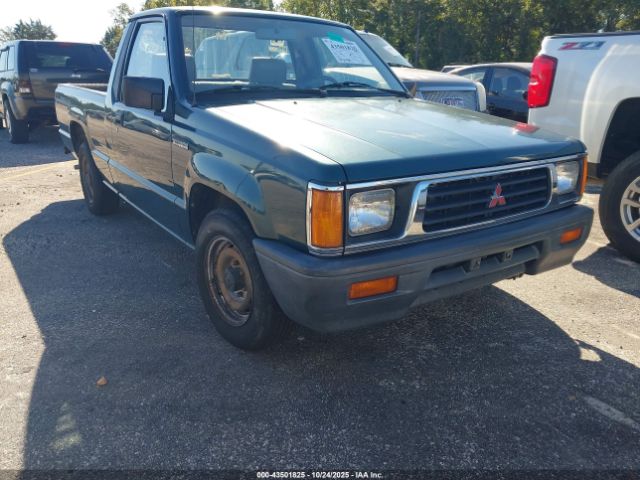 1996 MITSUBISHI MIGHTY MAX JA7LS21G5TP000230 Photo 0