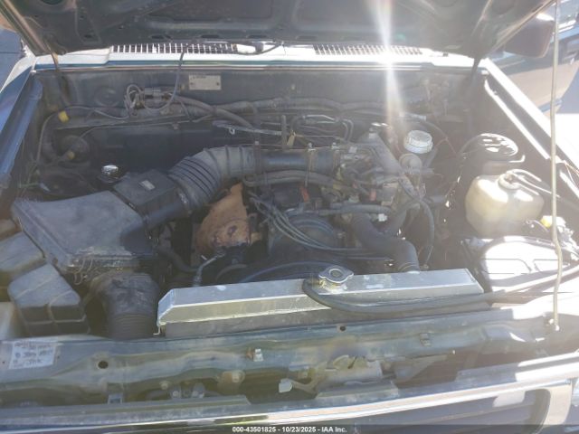 1996 MITSUBISHI MIGHTY MAX JA7LS21G5TP000230 Photo 9