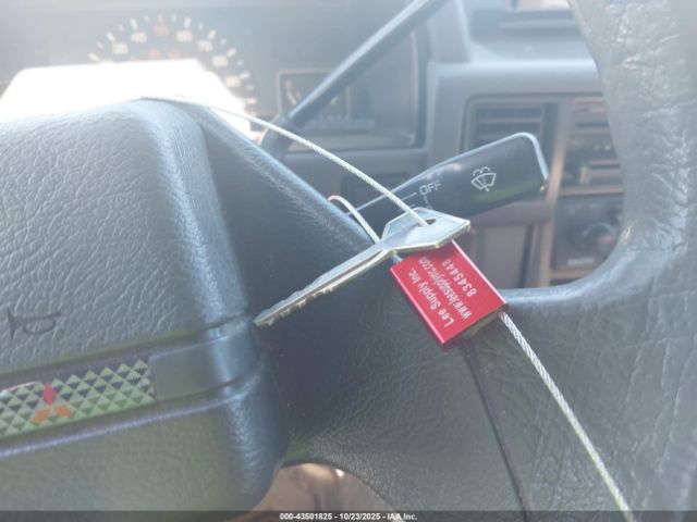 1996 MITSUBISHI MIGHTY MAX JA7LS21G5TP000230 Photo 10