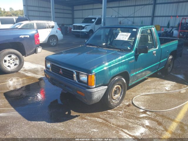 1996 MITSUBISHI MIGHTY MAX JA7LS21G5TP000230 Photo 1