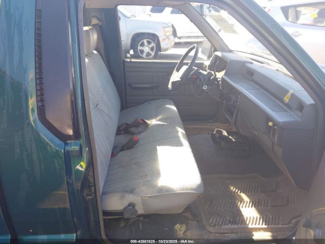 1996 MITSUBISHI MIGHTY MAX JA7LS21G5TP000230 Photo 4