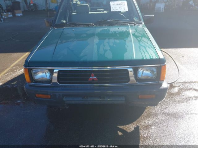1996 MITSUBISHI MIGHTY MAX JA7LS21G5TP000230 Photo 5