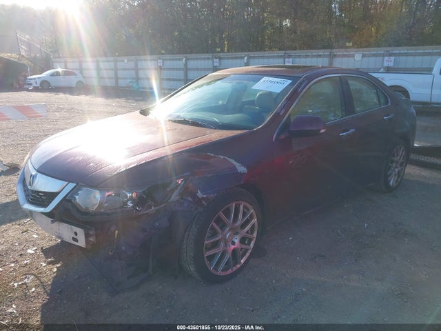 Aukcja sprzedaży 2010 Acura Tsx 2.4, vin: JH4CU2F61AC037081, numer aukcji: 43501855