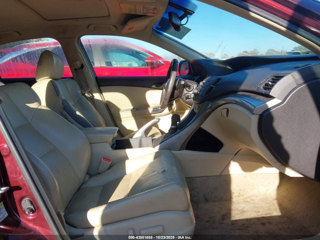 Aukcja sprzedaży 2010 Acura Tsx 2.4, vin: JH4CU2F61AC037081, numer aukcji: 43501855