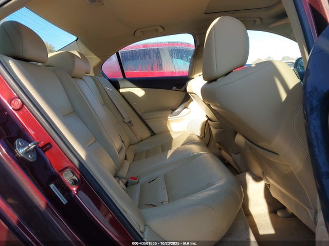 Aukcja sprzedaży 2010 Acura Tsx 2.4, vin: JH4CU2F61AC037081, numer aukcji: 43501855