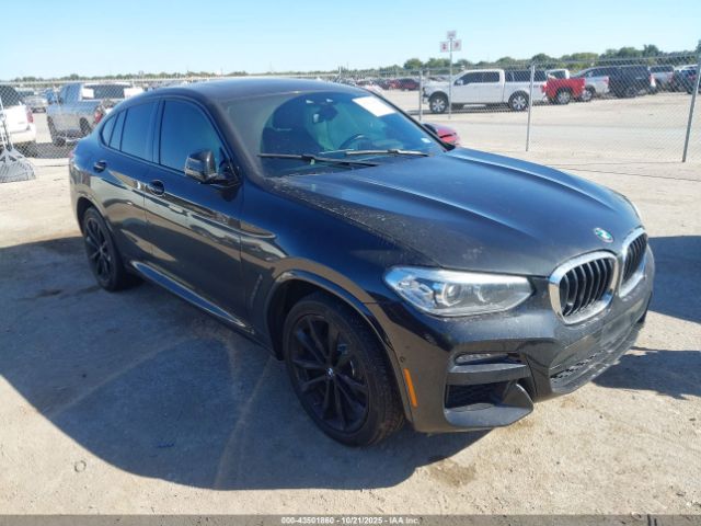 2020 BMW X4 5UX2V1C04L9C56655