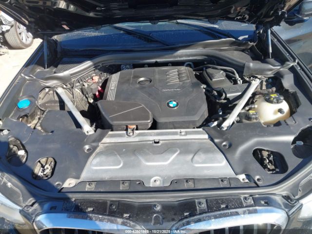 2020 BMW X4 5UX2V1C04L9C56655 Photo 9