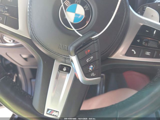 2020 BMW X4 5UX2V1C04L9C56655 Photo 10