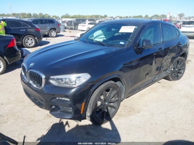 2020 BMW X4 5UX2V1C04L9C56655 Photo 1