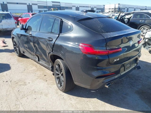 2020 BMW X4 5UX2V1C04L9C56655 Photo 2