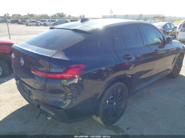2020 BMW X4 5UX2V1C04L9C56655 Photo 3