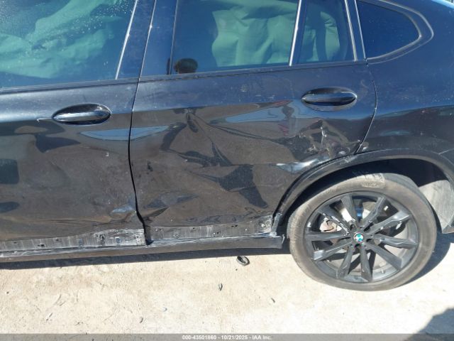 2020 BMW X4 5UX2V1C04L9C56655 Photo 5