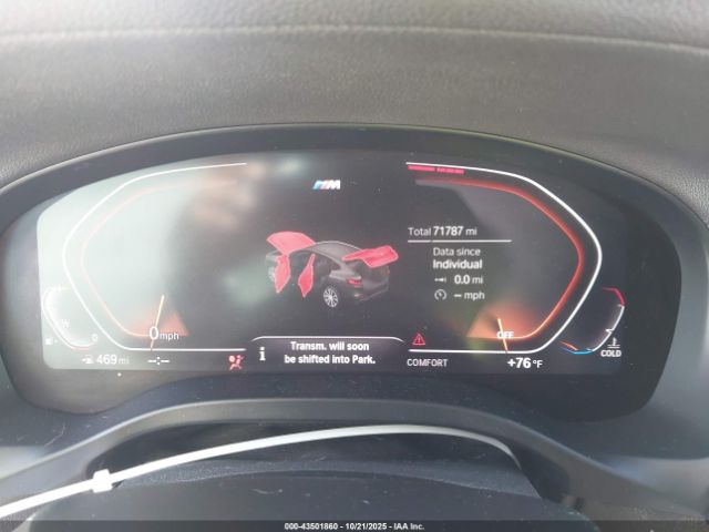 2020 BMW X4 5UX2V1C04L9C56655 Photo 6