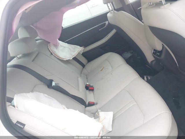 2022 Hyundai Sonata Limited მანქანა იყიდება აუქციონზე, vin: KMHL34J28NA178540, აუქციონის ნომერი: 43501872