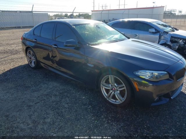 2015 BMW 535I WBA5B1C55FD918063