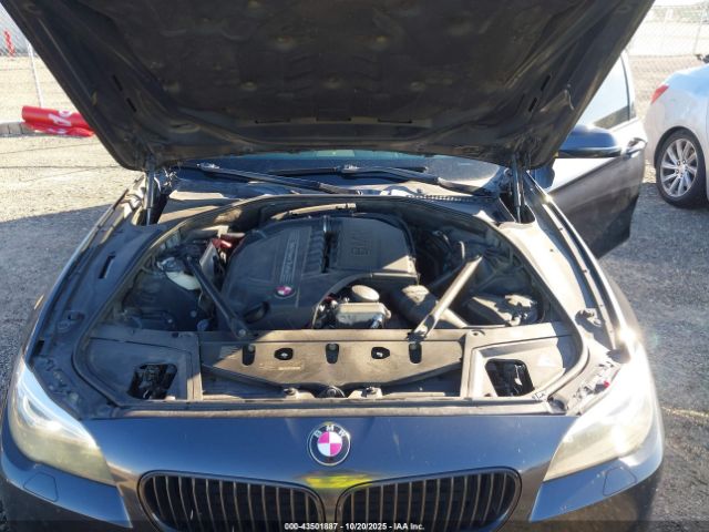 2015 BMW 535I WBA5B1C55FD918063 Photo 9