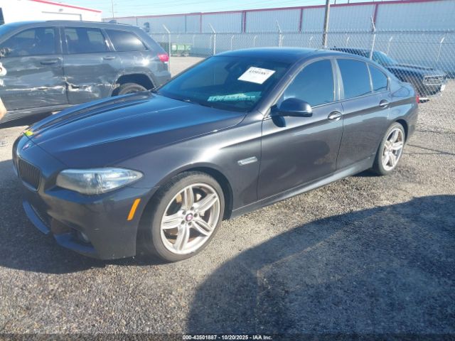 2015 BMW 535I WBA5B1C55FD918063 Photo 1