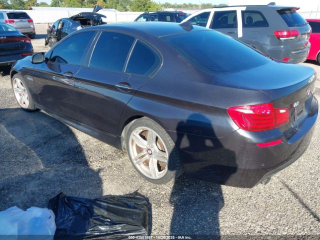2015 BMW 535I WBA5B1C55FD918063 Photo 2