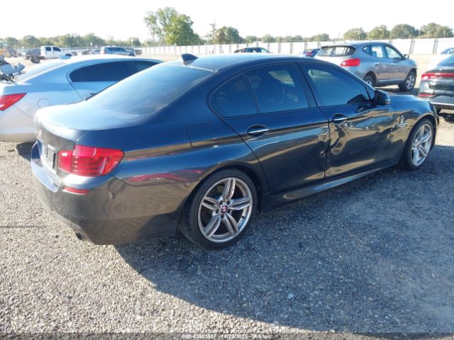 2015 BMW 535I WBA5B1C55FD918063 Photo 3