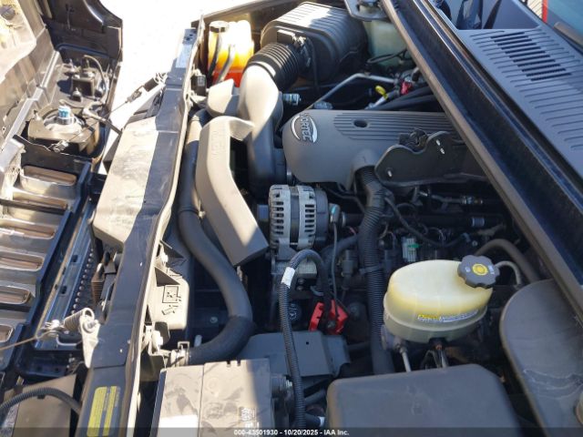 2007 HUMMER H2 SUV 5GRGN23U37H102543 Photo 9