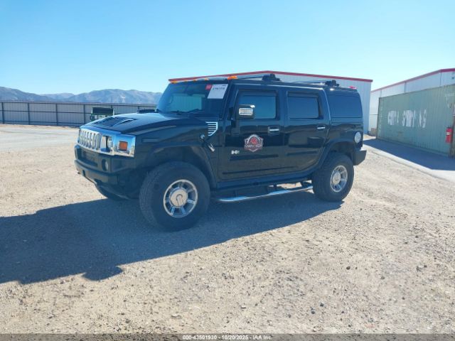 2007 HUMMER H2 SUV 5GRGN23U37H102543 Photo 1