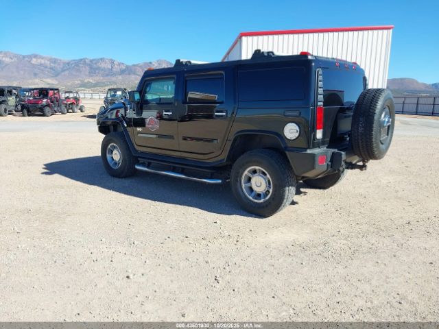 2007 HUMMER H2 SUV 5GRGN23U37H102543 Photo 2