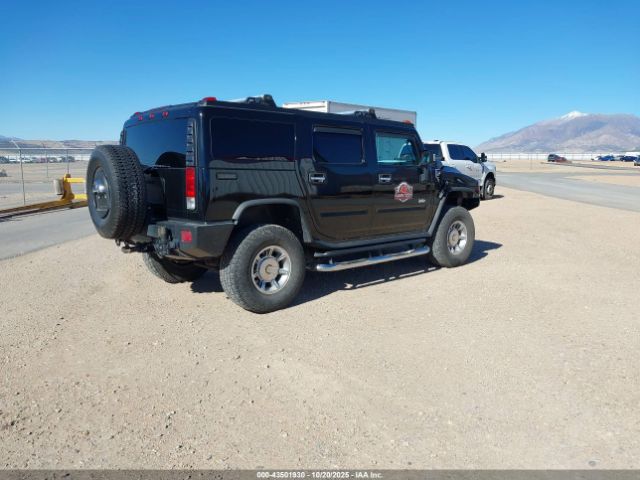 2007 HUMMER H2 SUV 5GRGN23U37H102543 Photo 3