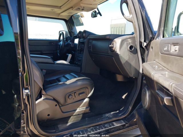 2007 HUMMER H2 SUV 5GRGN23U37H102543 Photo 4