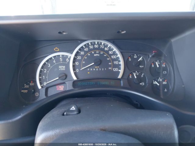 2007 HUMMER H2 SUV 5GRGN23U37H102543 Photo 6