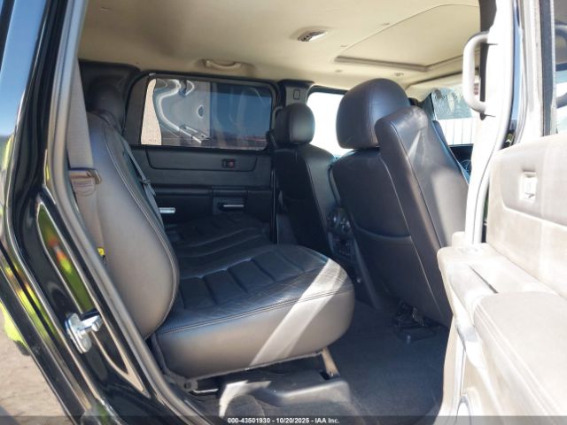 2007 HUMMER H2 SUV 5GRGN23U37H102543 Photo 7