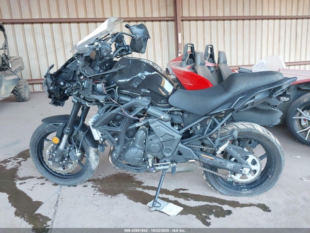 Kawasaki Kle650 F 2023 ML5LEEH18PDA08453 Image 13