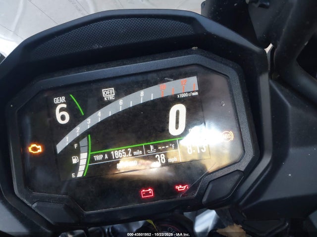 Kawasaki Kle650 F 2023 ML5LEEH18PDA08453 Image 7
