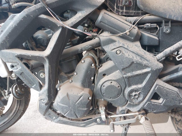 Kawasaki Kle650 F 2023 ML5LEEH18PDA08453 Image 9