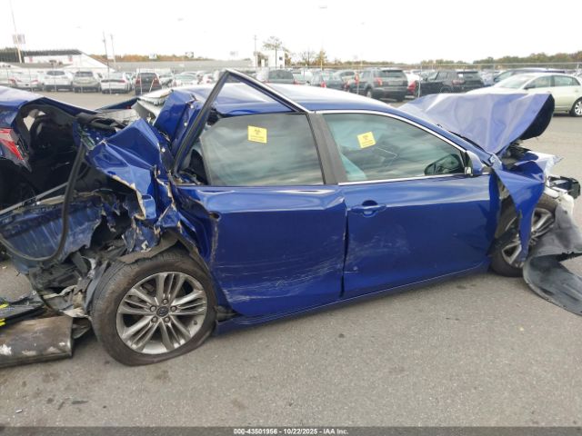 2015 TOYOTA CAMRY 4T1BF1FK3FU964059 Photo 1