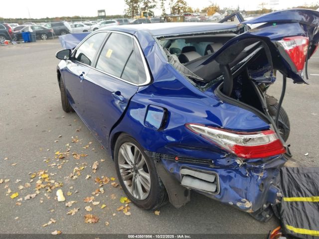 2015 TOYOTA CAMRY 4T1BF1FK3FU964059 Photo 2