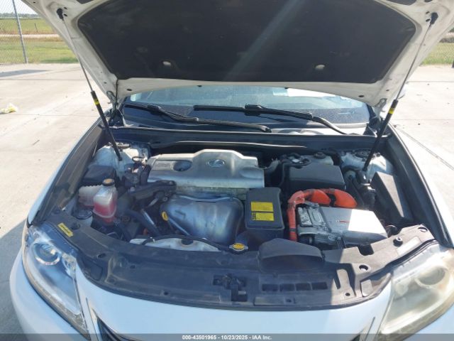 2014 LEXUS ES 300H JTHBW1GG4E2041404 Photo 9