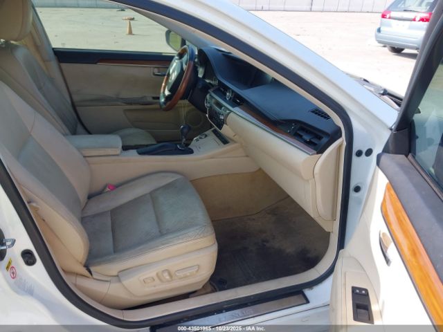 2014 LEXUS ES 300H JTHBW1GG4E2041404 Photo 4