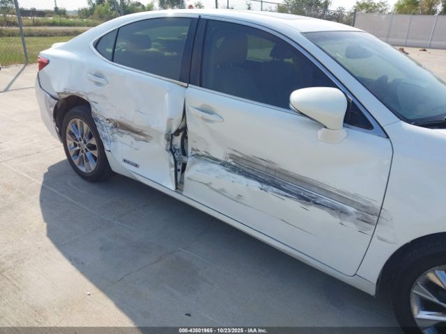 2014 LEXUS ES 300H JTHBW1GG4E2041404 Photo 5