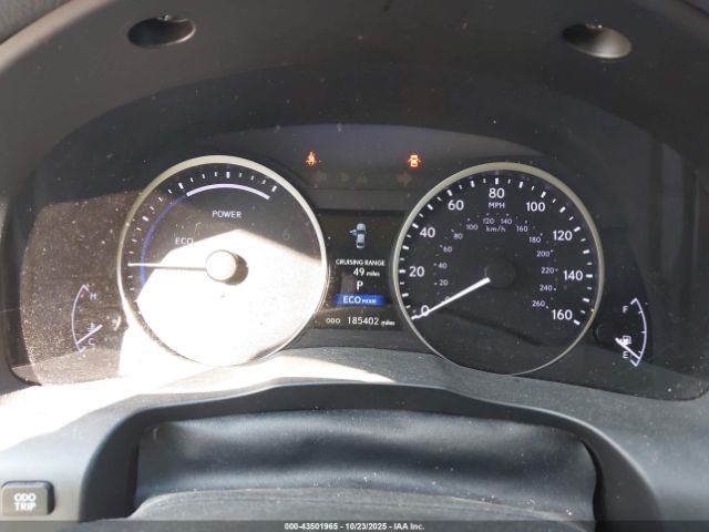 2014 LEXUS ES 300H JTHBW1GG4E2041404 Photo 6