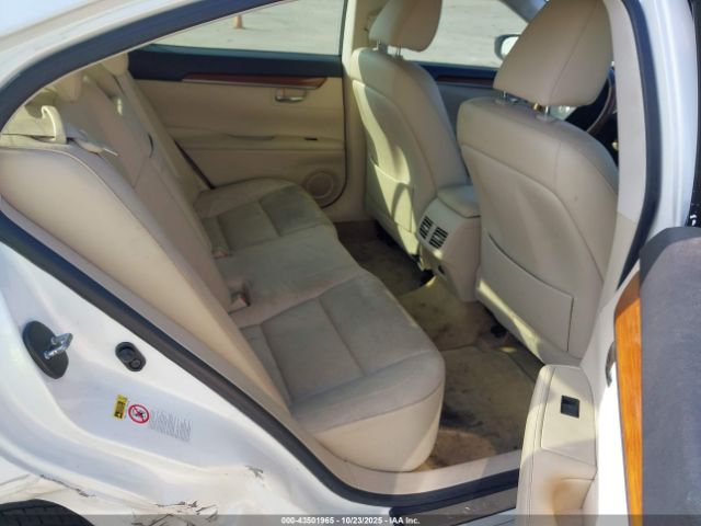 2014 LEXUS ES 300H JTHBW1GG4E2041404 Photo 7