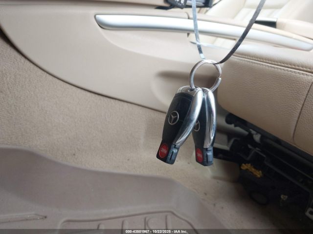 2008 MERCEDES-BENZ ML 550 4JGBB72E78A344513 Photo 10