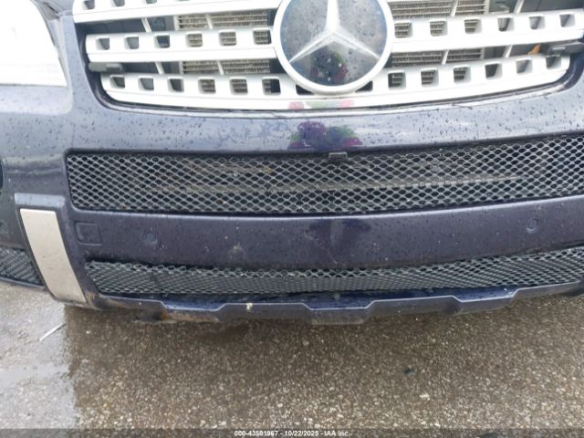 2008 MERCEDES-BENZ ML 550 4JGBB72E78A344513 Photo 5