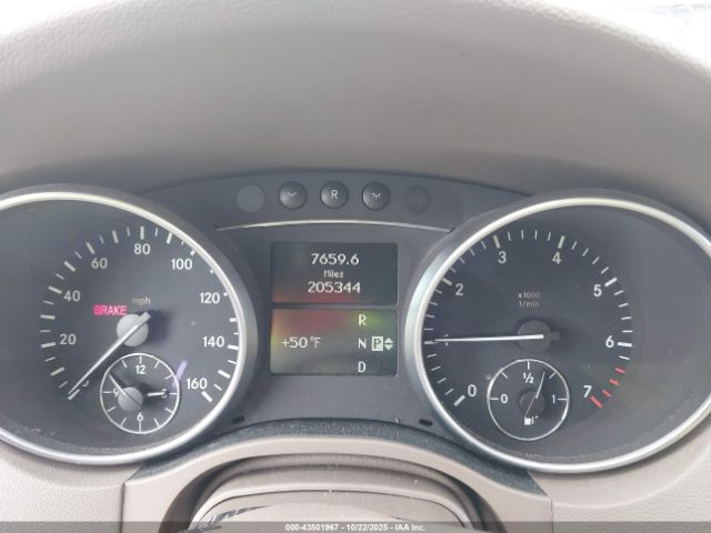 2008 MERCEDES-BENZ ML 550 4JGBB72E78A344513 Photo 6