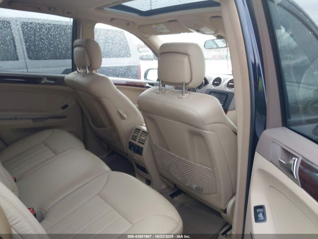 2008 MERCEDES-BENZ ML 550 4JGBB72E78A344513 Photo 7