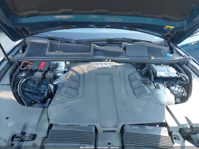 2019 AUDI Q7 WA1VAAF75KD000126 Photo 9