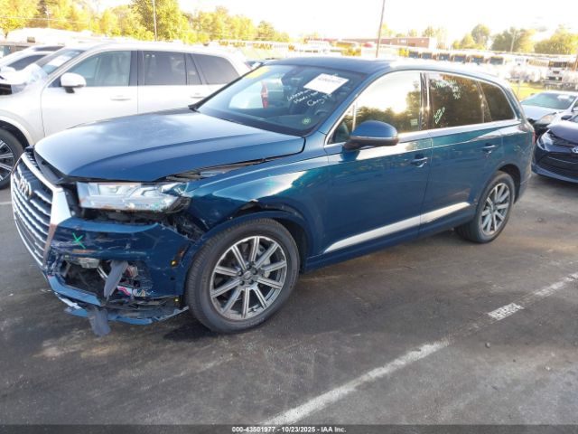 2019 AUDI Q7 WA1VAAF75KD000126 Photo 1