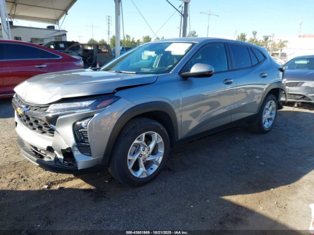 2024 CHEVROLET TRAX KL77LFE2XRC137040 Photo 1