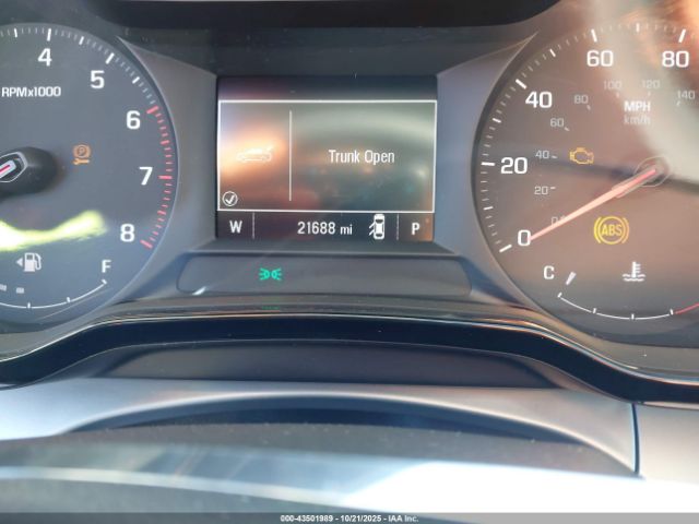 2024 CHEVROLET TRAX KL77LFE2XRC137040 Photo 6