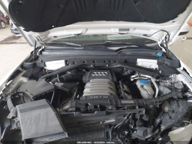 2010 AUDI Q5 WA1LKAFP1AA104830 Photo 9
