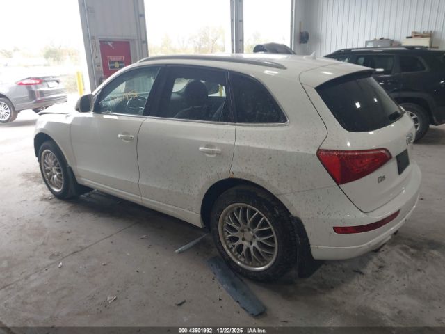 2010 AUDI Q5 WA1LKAFP1AA104830 Photo 2